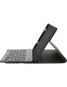 Mobiparts Bluetooth Keyboard Case Samsung Galaxy Tab A9 Plus  (2023) Black