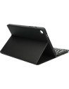 Mobiparts Bluetooth Keyboard Case Samsung Galaxy Tab A9 Plus  (2023) Black