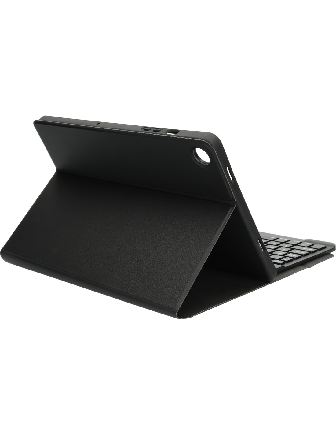 Mobiparts Bluetooth Keyboard Case Samsung Galaxy Tab A9 Plus  (2023) Black