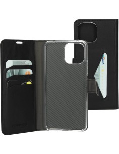 Mobiparts Classic Wallet Case Xiaomi Mi 11 Lite Black