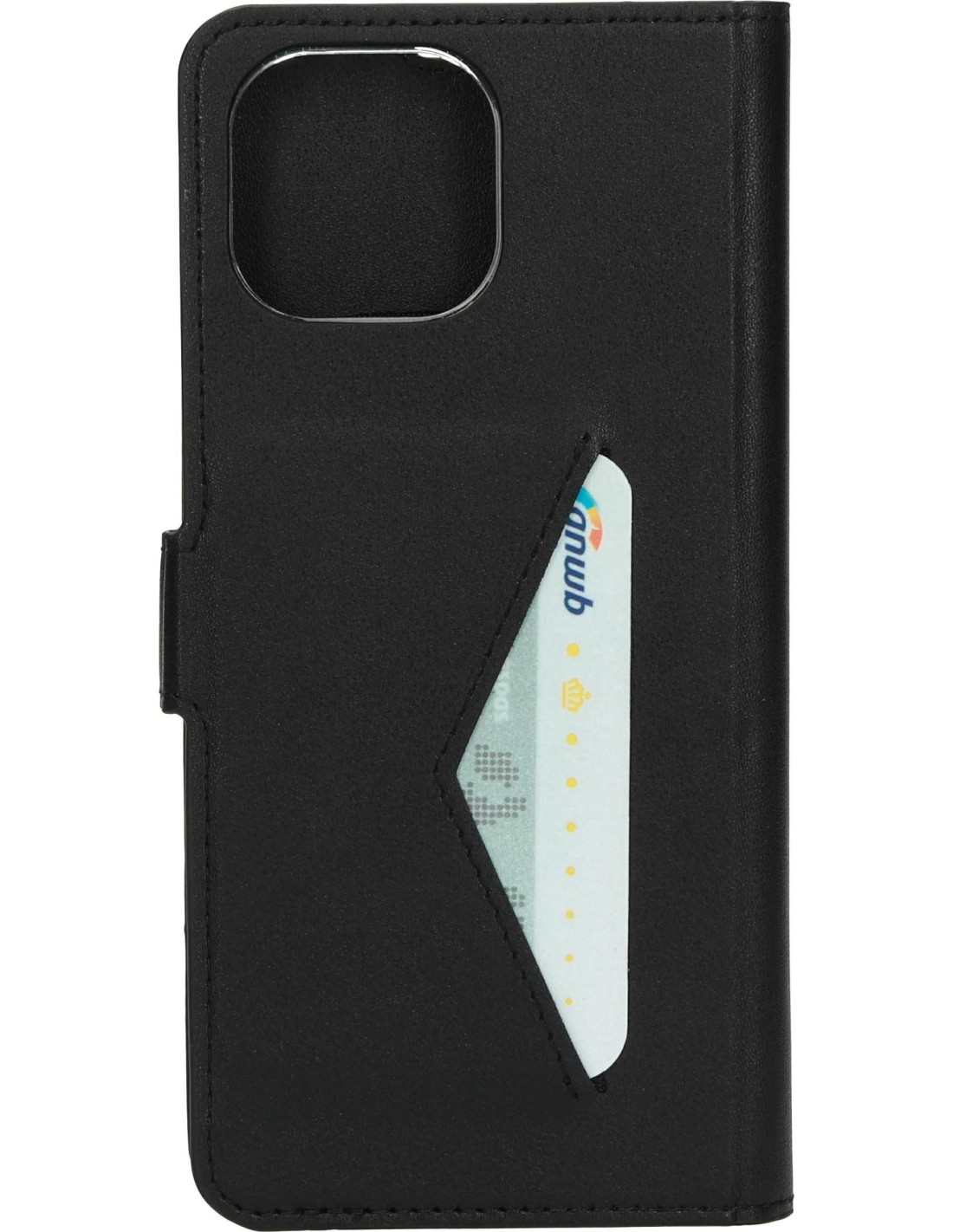 Mobiparts Classic Wallet Case Xiaomi Mi 11 Lite Black