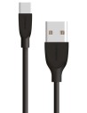 Mobiparts USB-C to USB Cable 2A 50 cm Black