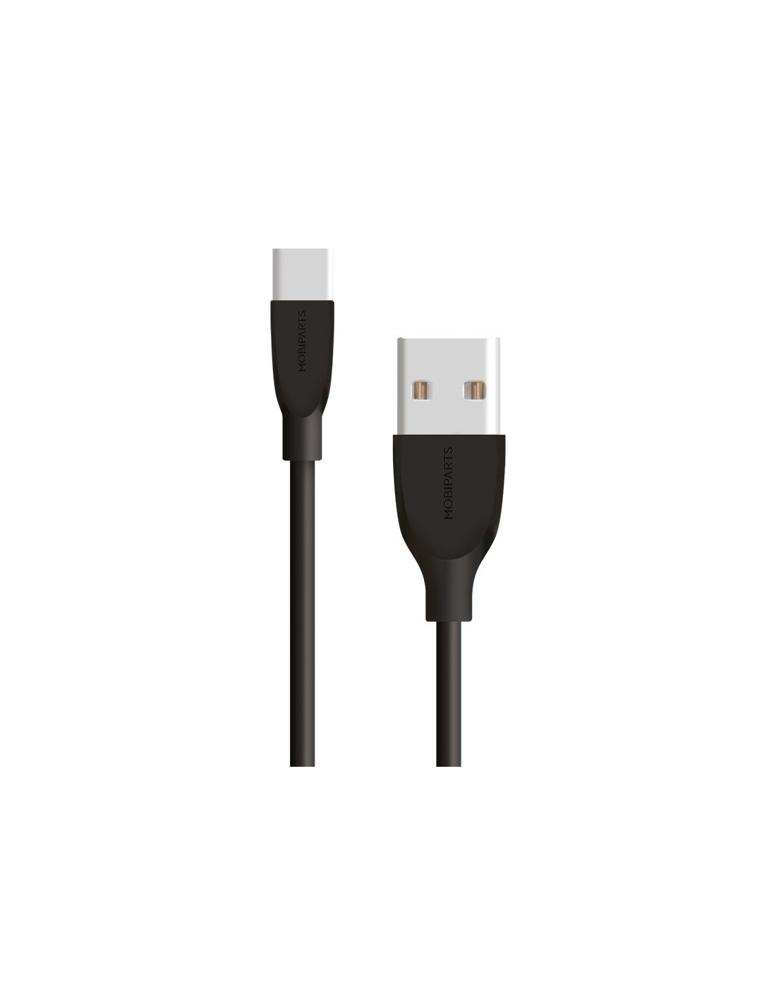 Mobiparts USB-C to USB Cable 2A 50 cm Black