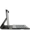 Mobiparts Bluetooth Keyboard Case Samsung Galaxy Tab A8 (2022) Black