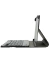 Mobiparts Bluetooth Keyboard Case Samsung Galaxy Tab A8 (2022) Black