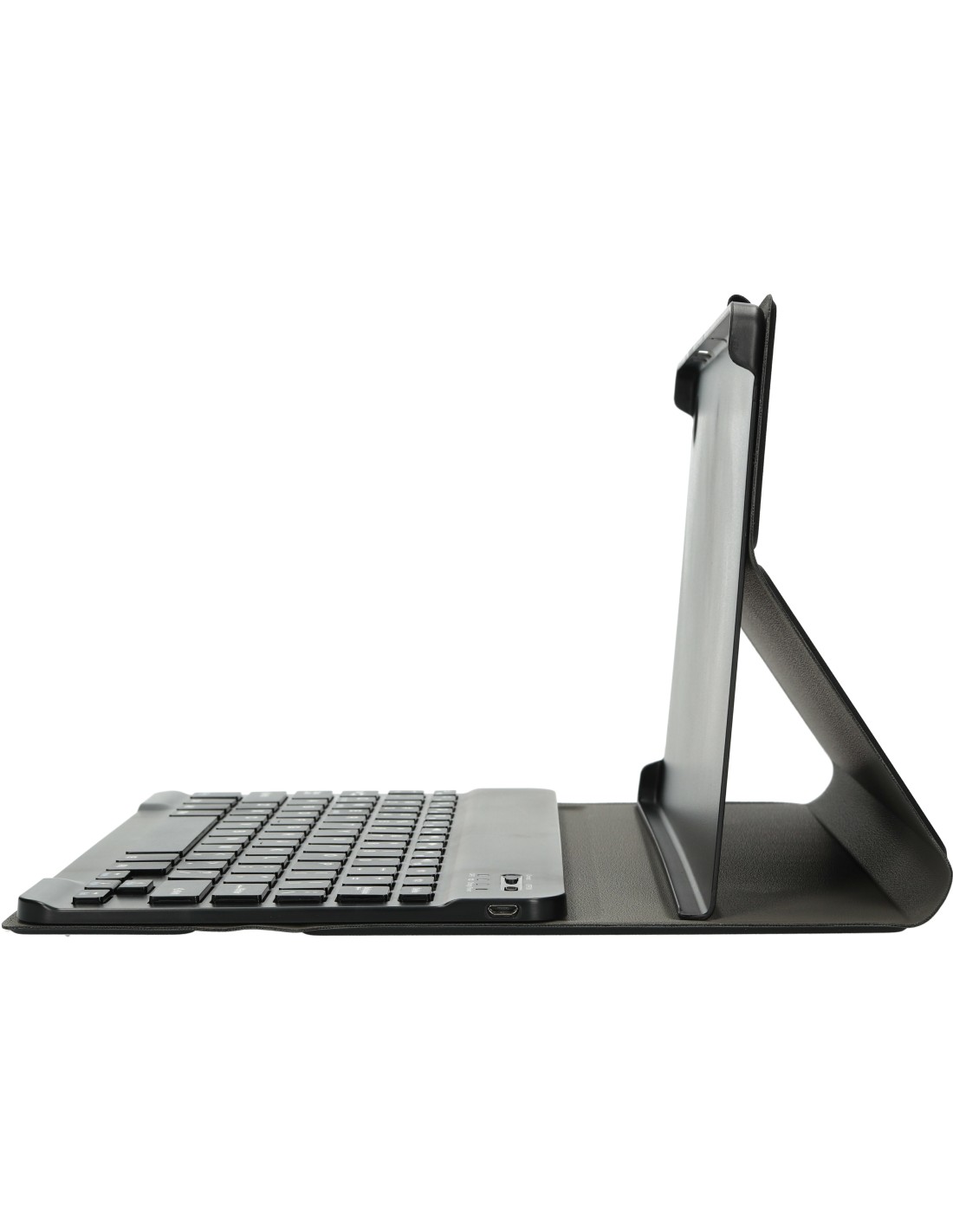 Mobiparts Bluetooth Keyboard Case Samsung Galaxy Tab A8 (2022) Black