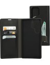 Mobiparts Classic Wallet Case Samsung Galaxy S23 Ultra (2023)  Black