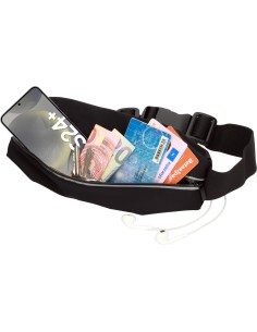 Mobiparts Comfort Fit Sport Belt Samsung Galaxy S24 Plus Black 2