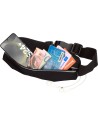 Mobiparts Comfort Fit Sport Belt Samsung Galaxy S24 Plus Black