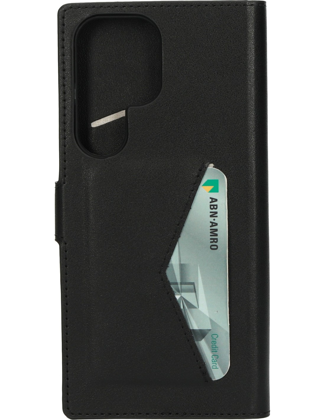 Mobiparts Classic Wallet Case Samsung Galaxy S23 Ultra (2023)  Black