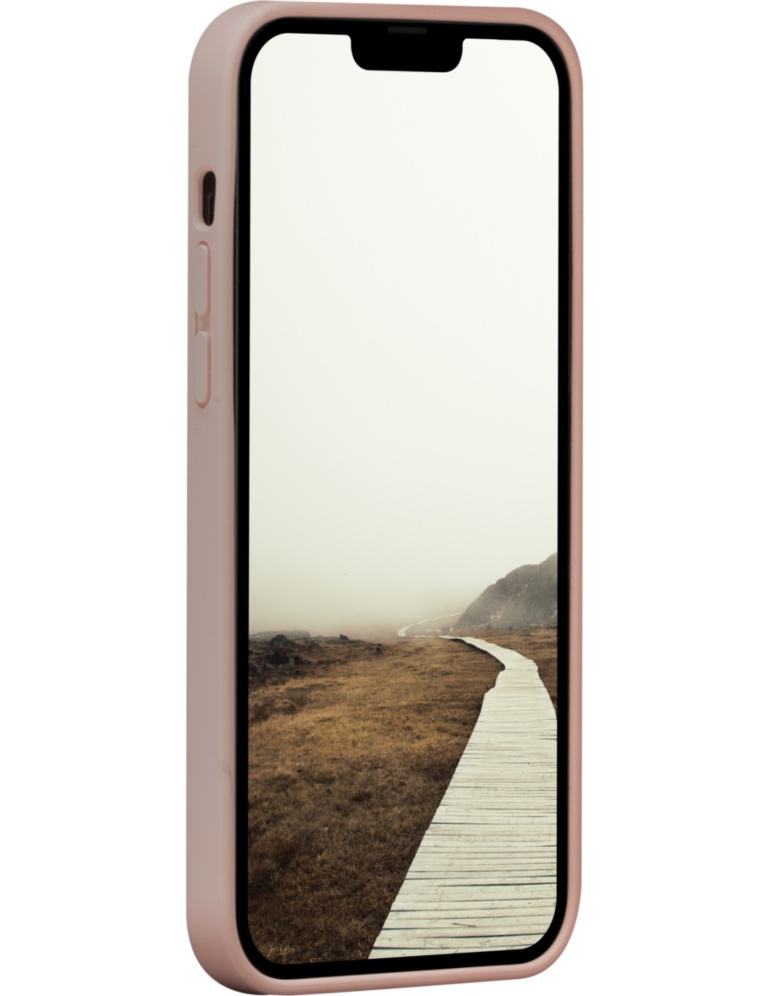 DBramante1928 Greenland iPhone 14 Pro Max Pink Sand