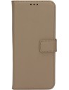 Mobiparts Leather 2 in 1 Wallet Case Samsung Galaxy A14 4G 5G (2023) Taupe