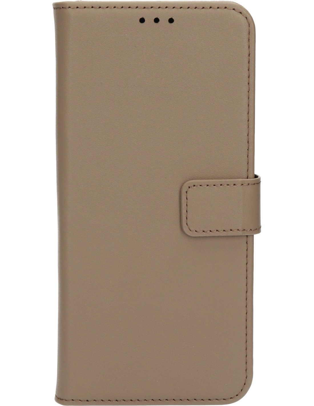 Mobiparts Leather 2 in 1 Wallet Case Samsung Galaxy A14 4G 5G (2023) Taupe