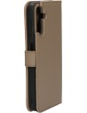 Mobiparts Leather 2 in 1 Wallet Case Samsung Galaxy A14 4G 5G (2023) Taupe