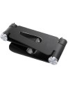Mobiparts Phone Stand Holder Metal size M - Black