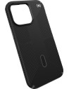 Speck Presidio2 Grip + ClickLock Apple iPhone 15 Pro Max Black -  with Microban