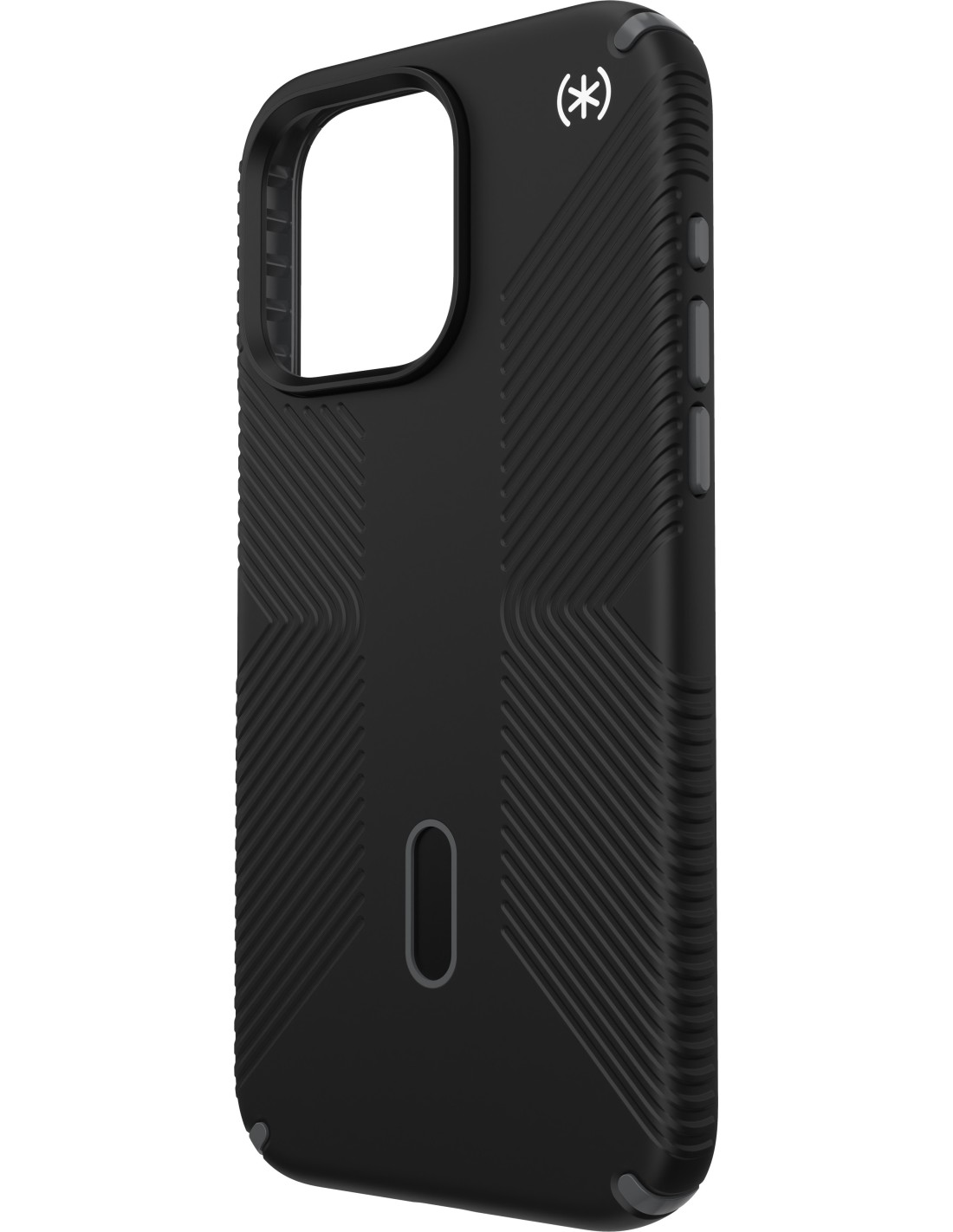 Speck Presidio2 Grip + ClickLock Apple iPhone 15 Pro Max Black -  with Microban
