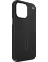 Speck Presidio2 Grip + ClickLock Apple iPhone 15 Pro Max Black -  with Microban