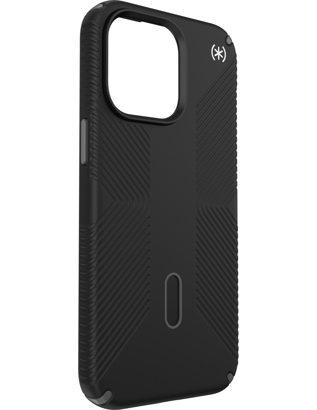 Speck Presidio2 Grip + ClickLock Apple iPhone 15 Pro Max Black -  with Microban