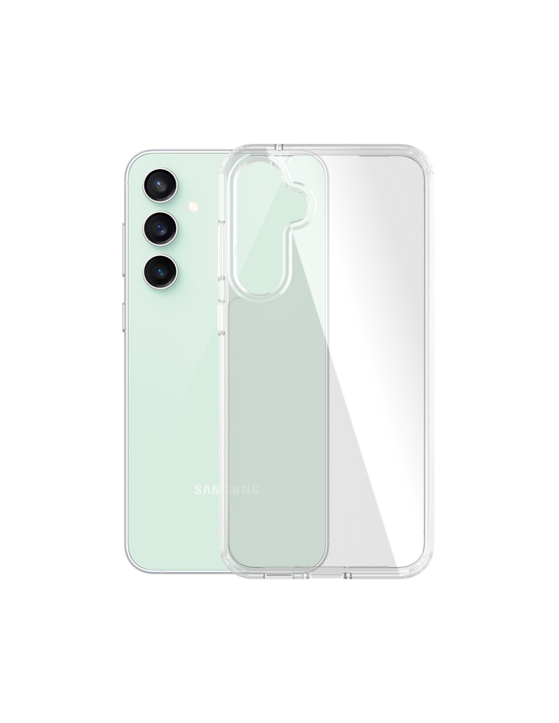 PanzerGlass Samsung Galaxy S23 FE HardCase Clear