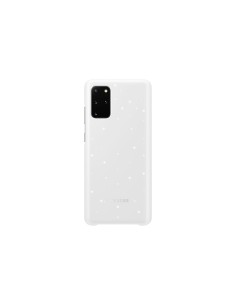 Samsung Galaxy S20 Plus 4G 5G LED Cover White