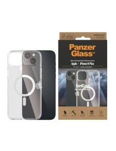 PanzerGlass Apple iPhone 14 Plus MagSafe HardCase Clear 2