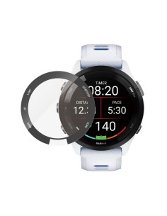 PanzerGlass Garmin Forerunner 265 Black