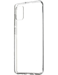 Mobiparts Classic TPU Case Samsung Galaxy A31 (2020) Transparent
