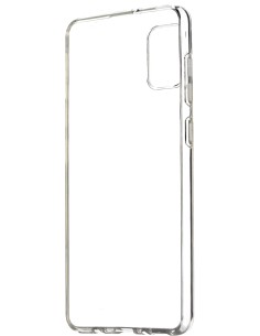 Mobiparts Classic TPU Case Samsung Galaxy A31 (2020) Transparent 2