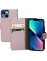 Mobiparts Saffiano Wallet Case Apple iPhone 13 Mini Pink
