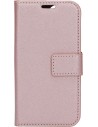 Mobiparts Saffiano Wallet Case Apple iPhone 13 Mini Pink