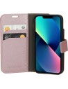 Mobiparts Saffiano Wallet Case Apple iPhone 13 Mini Pink
