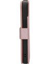 Mobiparts Saffiano Wallet Case Apple iPhone 13 Mini Pink