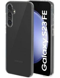 Mobiparts Classic TPU Case Samsung Galaxy S23 FE Transparent