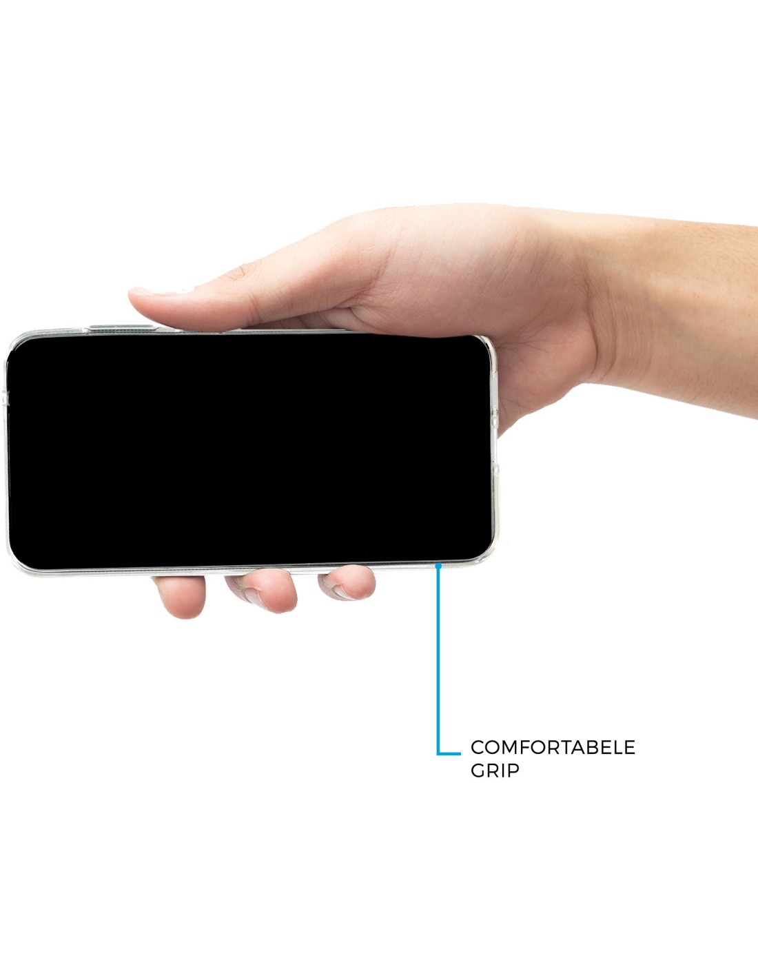 Mobiparts Classic TPU Case Samsung Galaxy S23 FE Transparent