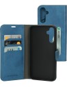 Mobiparts Classic Wallet Case Samsung Galaxy A34 5G (2023) Steel Blue