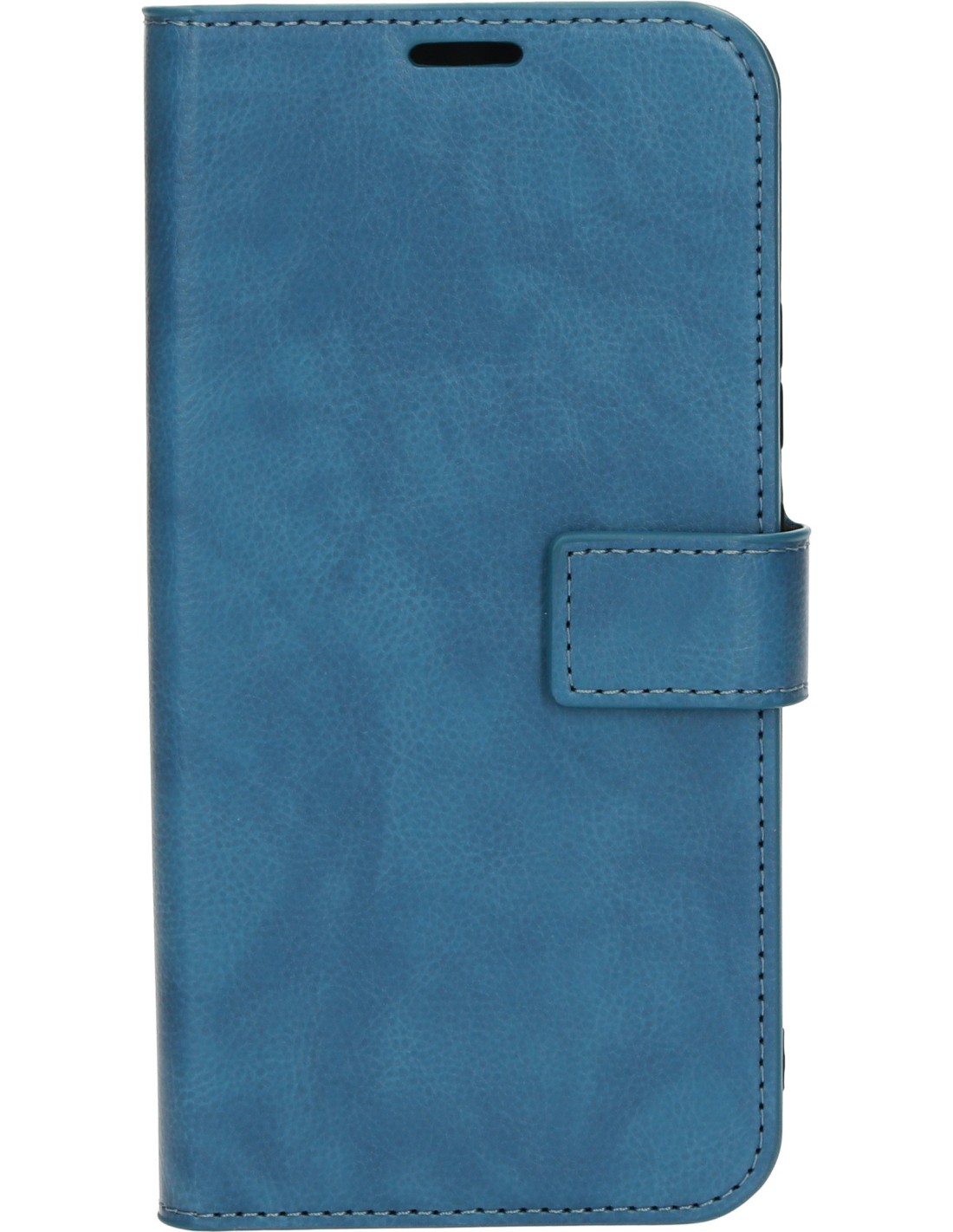 Mobiparts Classic Wallet Case Samsung Galaxy A34 5G (2023) Steel Blue