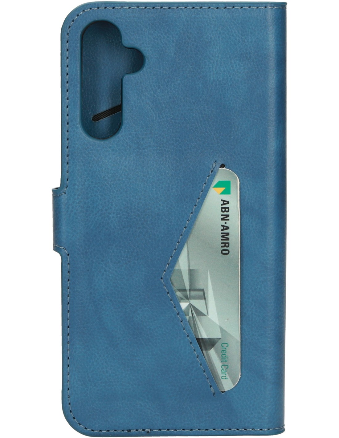 Mobiparts Classic Wallet Case Samsung Galaxy A34 5G (2023) Steel Blue