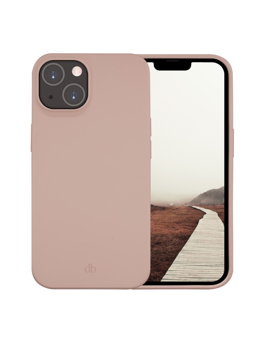 DBramante1928 Greenland iPhone 14 Pink Sand