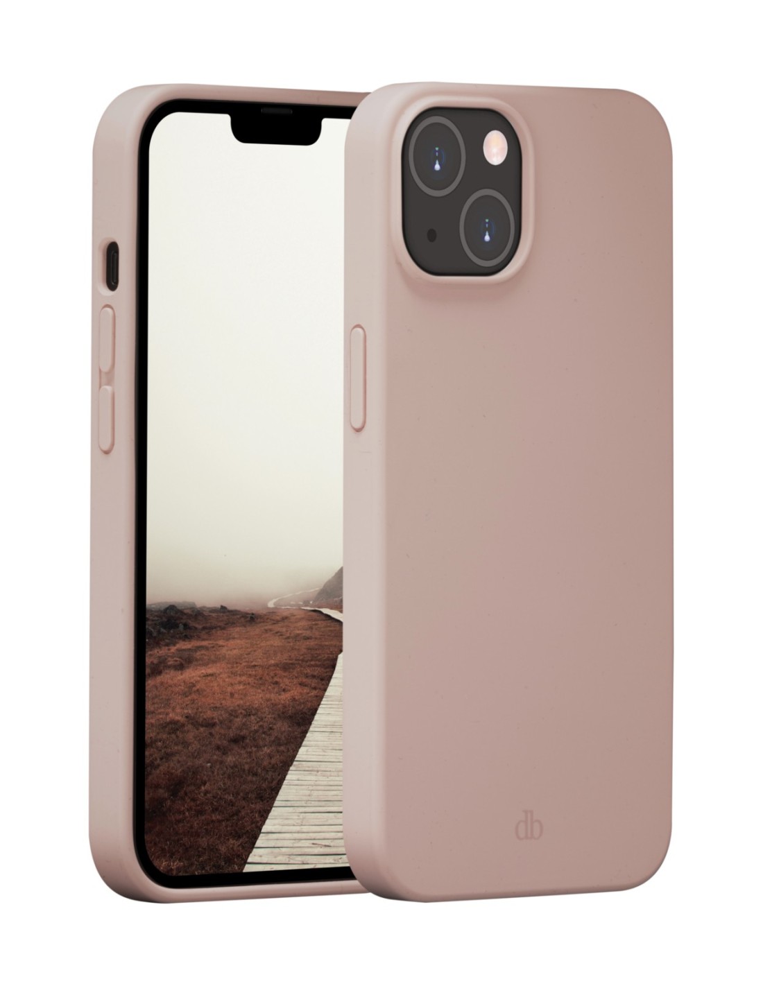 DBramante1928 Greenland iPhone 14 Pink Sand