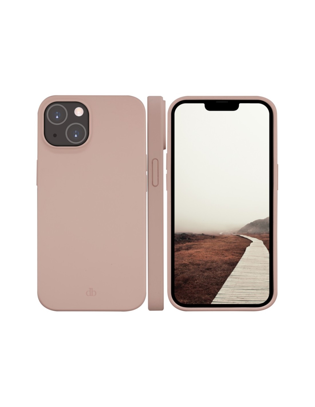 DBramante1928 Greenland iPhone 14 Pink Sand