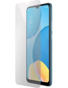 Mobiparts Regular Tempered Glass Oppo A15