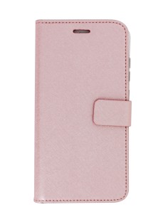 Mobiparts Saffiano Wallet Case Huawei P10 Lite Pink 2