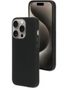 Mobiparts Silicone Cover Apple iPhone 15 Pro Black