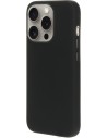 Mobiparts Silicone Cover Apple iPhone 15 Pro Black