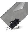 Mobiparts Classic Wallet Case Samsung Galaxy A35 5G (2024) Granite Grey
