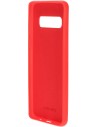 Mobiparts Silicone Cover Samsung Galaxy S10 Scarlet Red