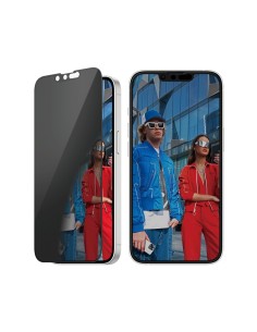 Panzerglass Apple iPhone 16e 14 13 13 Pro - Ultra-Wide Fit Privacy Glass