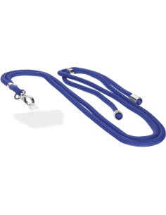 Mobiparts Universal Phonecord Blue