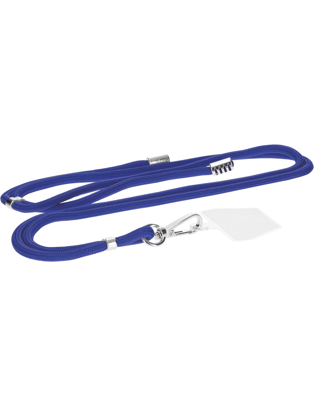 Mobiparts Universal Phonecord Blue